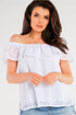 Blouse model 166803